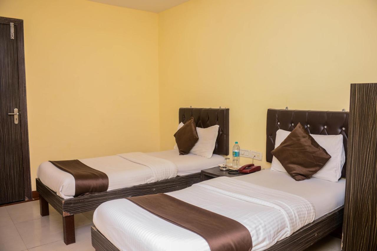 Hotel New Shalimar Mumbai Exterior photo