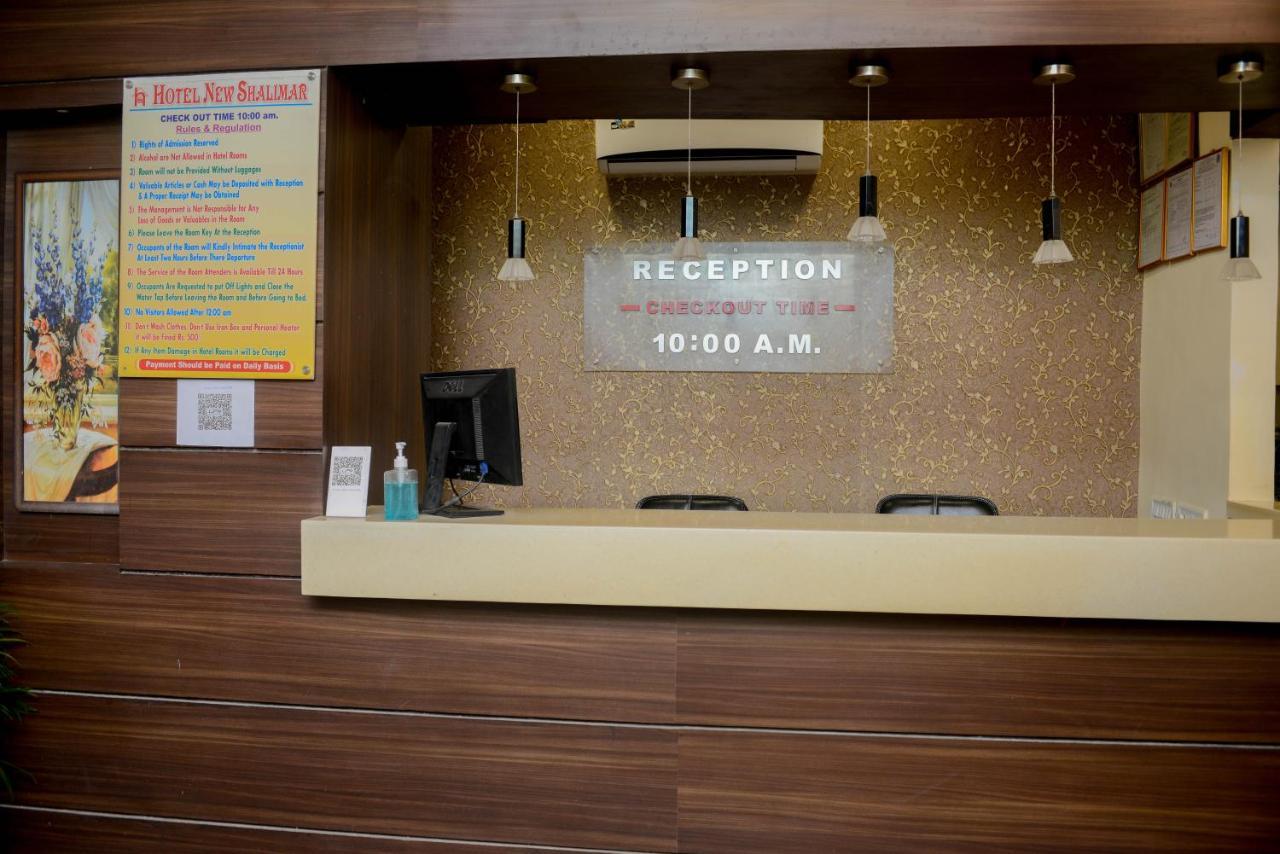Hotel New Shalimar Mumbai Exterior photo