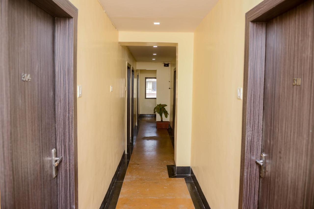 Hotel New Shalimar Mumbai Exterior photo