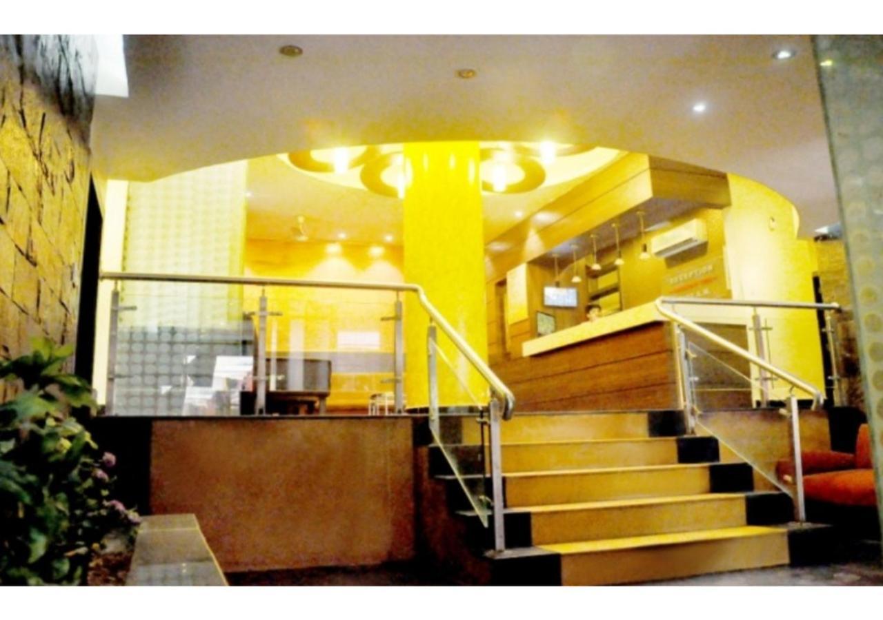 Hotel New Shalimar Mumbai Exterior photo