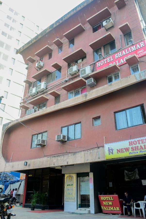 Hotel New Shalimar Mumbai Exterior photo