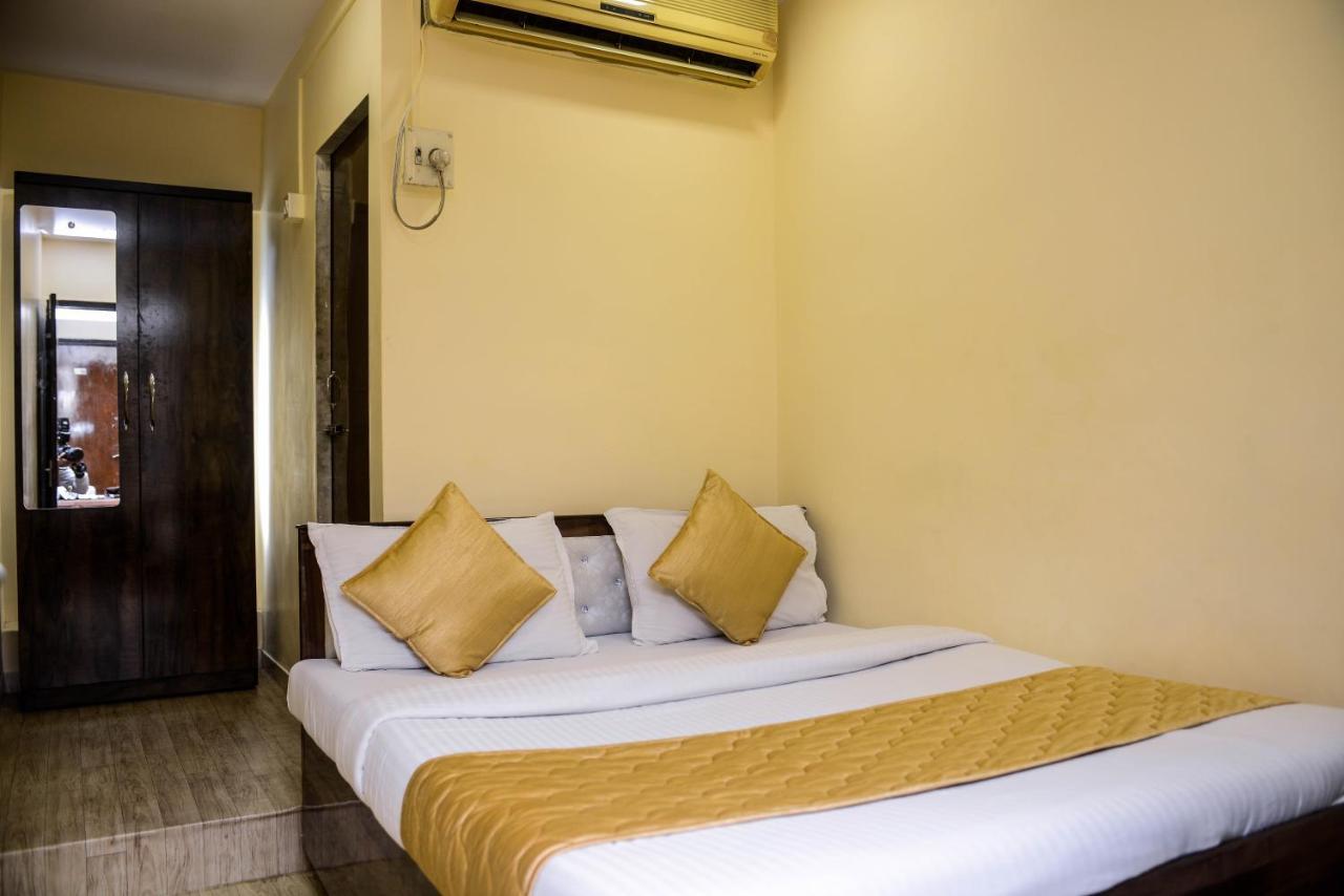 Hotel New Shalimar Mumbai Exterior photo