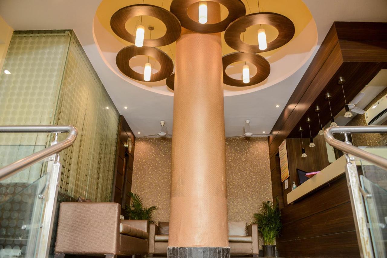 Hotel New Shalimar Mumbai Exterior photo