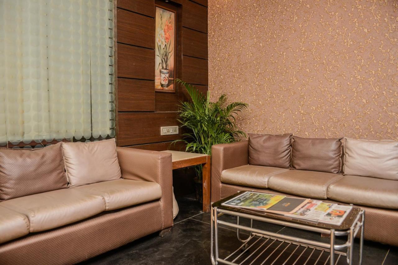 Hotel New Shalimar Mumbai Exterior photo