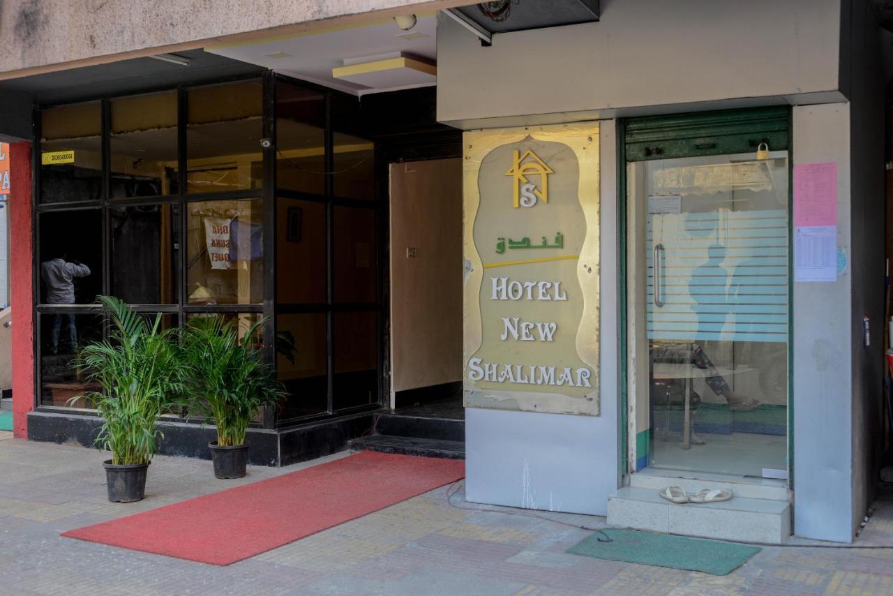 Hotel New Shalimar Mumbai Exterior photo