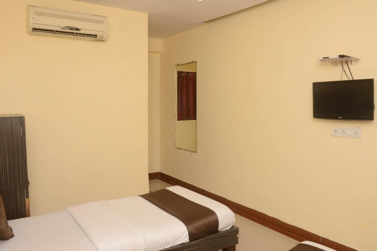Hotel New Shalimar Mumbai Exterior photo