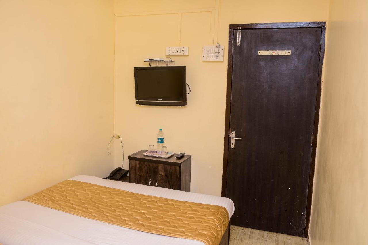 Hotel New Shalimar Mumbai Exterior photo