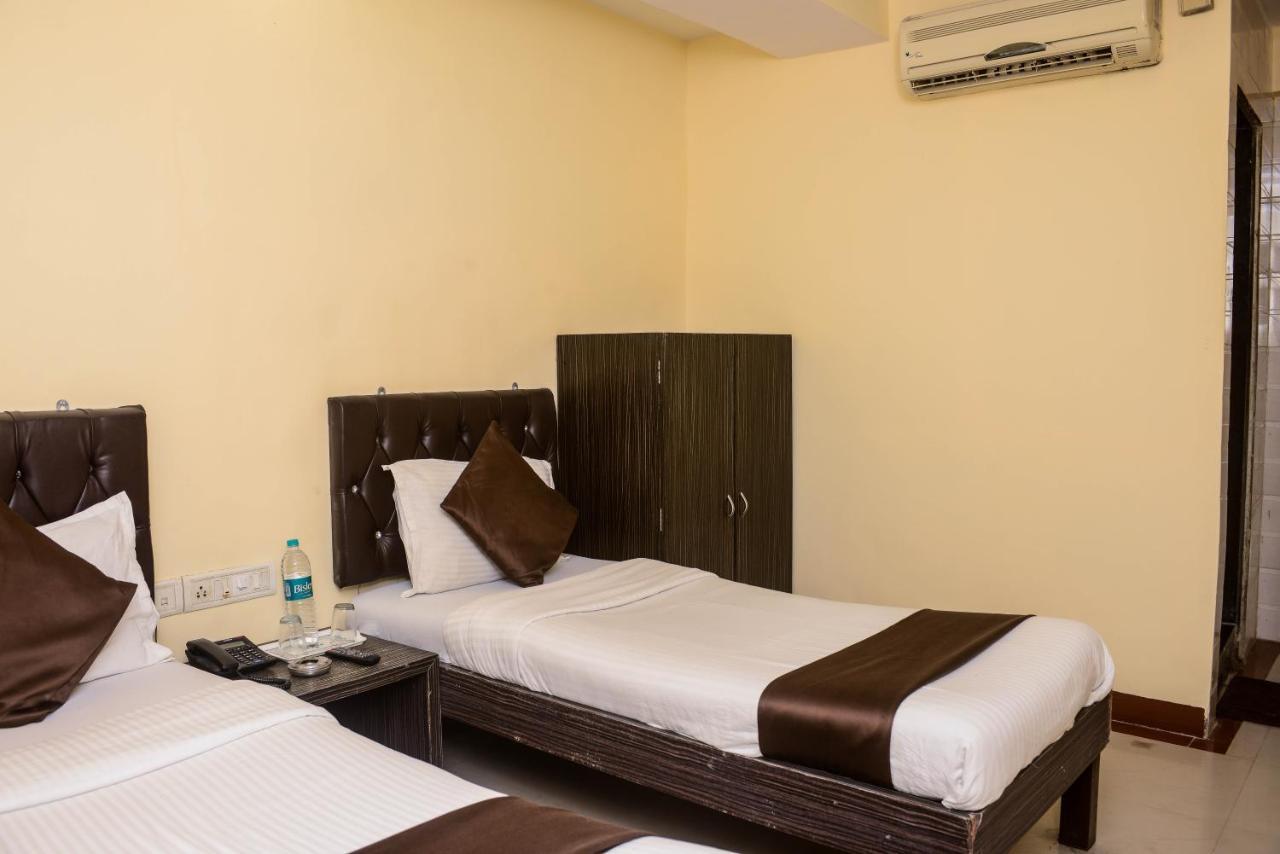 Hotel New Shalimar Mumbai Exterior photo