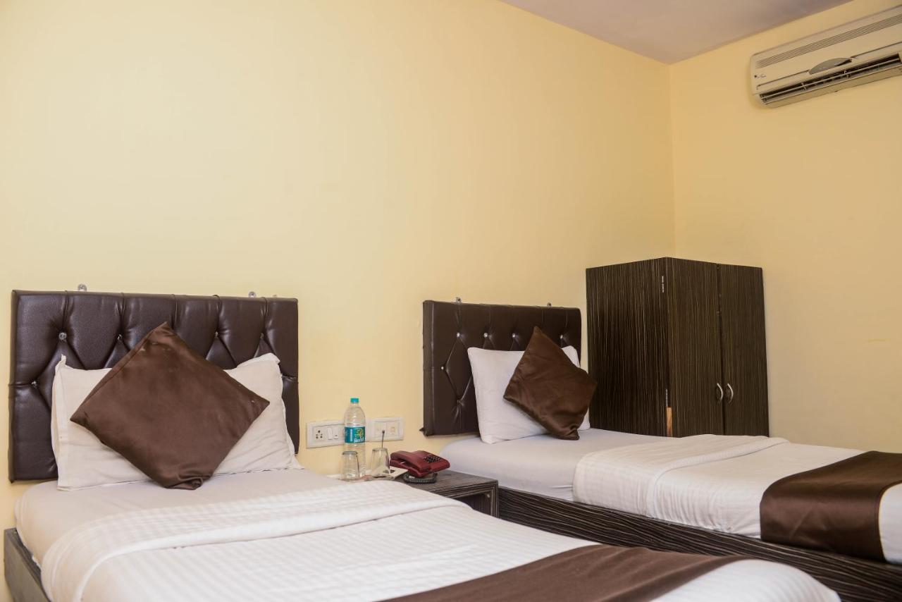 Hotel New Shalimar Mumbai Exterior photo
