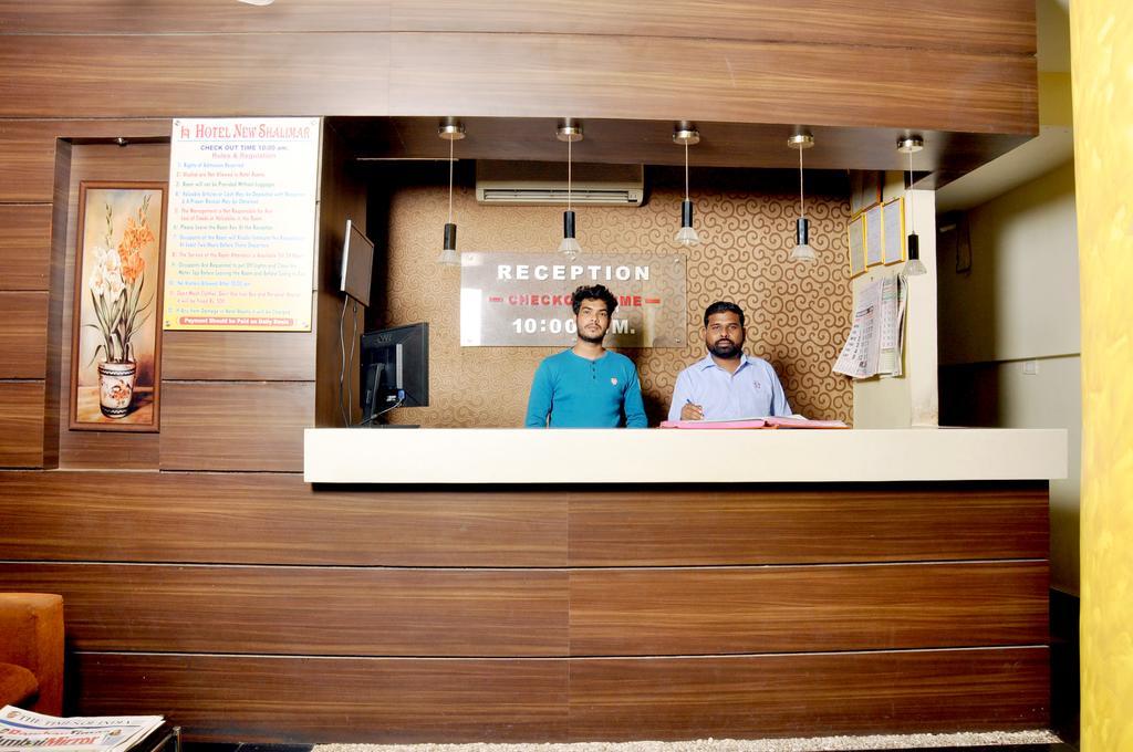 Hotel New Shalimar Mumbai Exterior photo