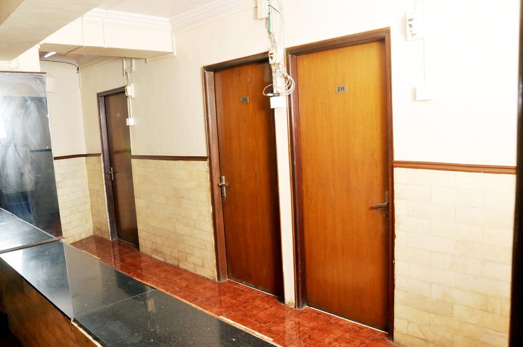 Hotel New Shalimar Mumbai Exterior photo