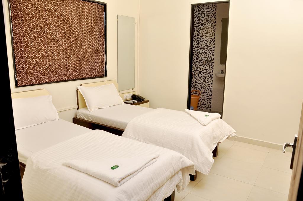 Hotel New Shalimar Mumbai Exterior photo