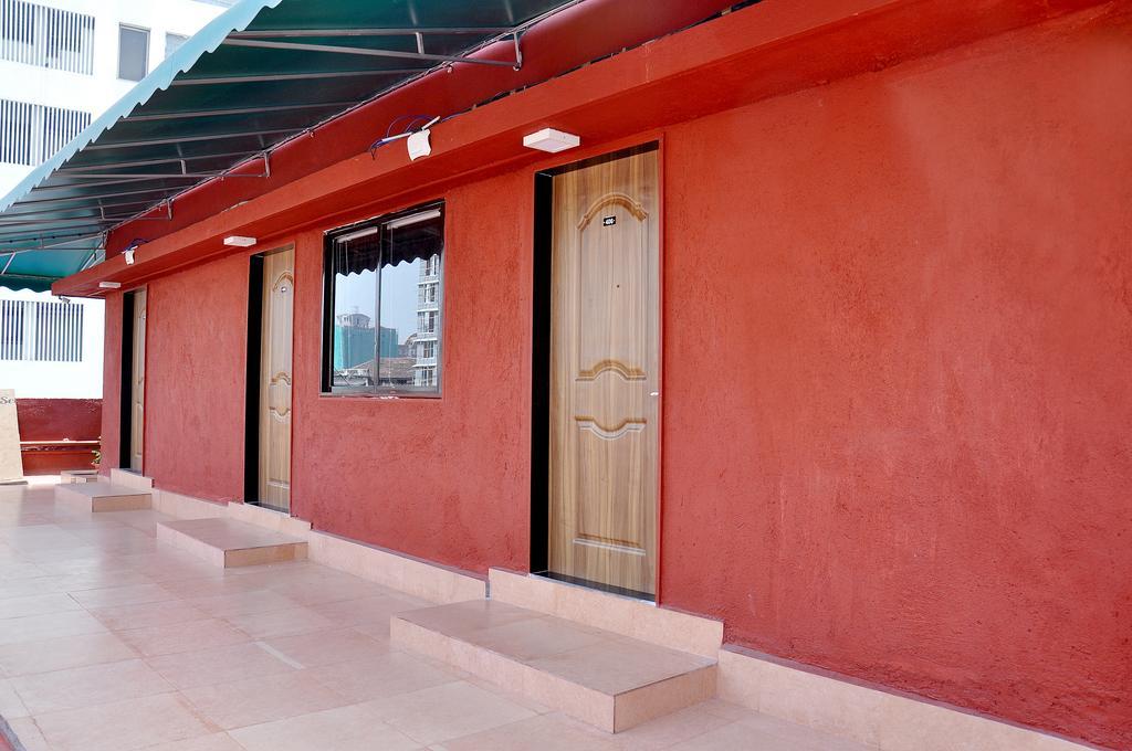 Hotel New Shalimar Mumbai Exterior photo