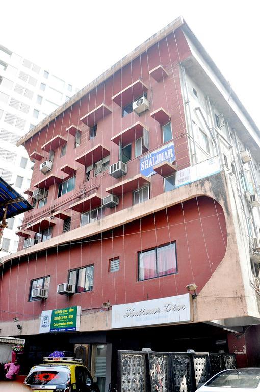 Hotel New Shalimar Mumbai Exterior photo