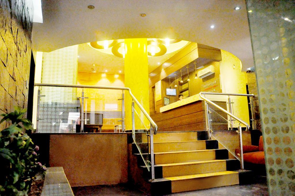 Hotel New Shalimar Mumbai Exterior photo