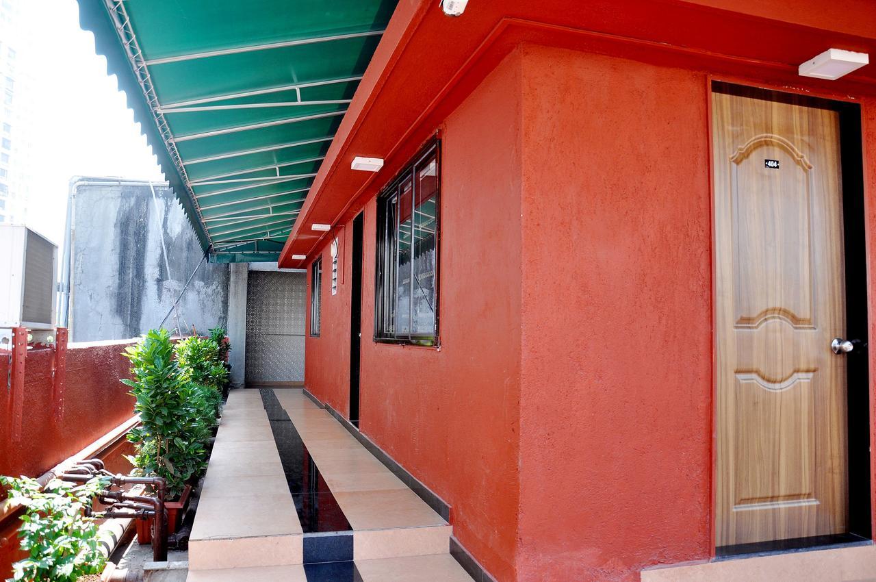 Hotel New Shalimar Mumbai Exterior photo