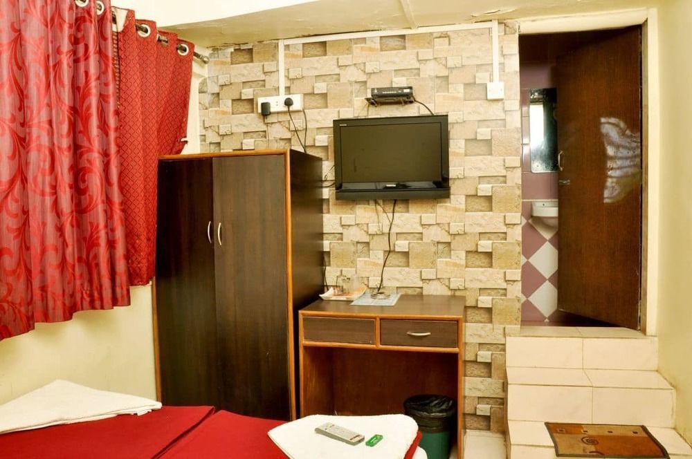 Hotel New Shalimar Mumbai Exterior photo