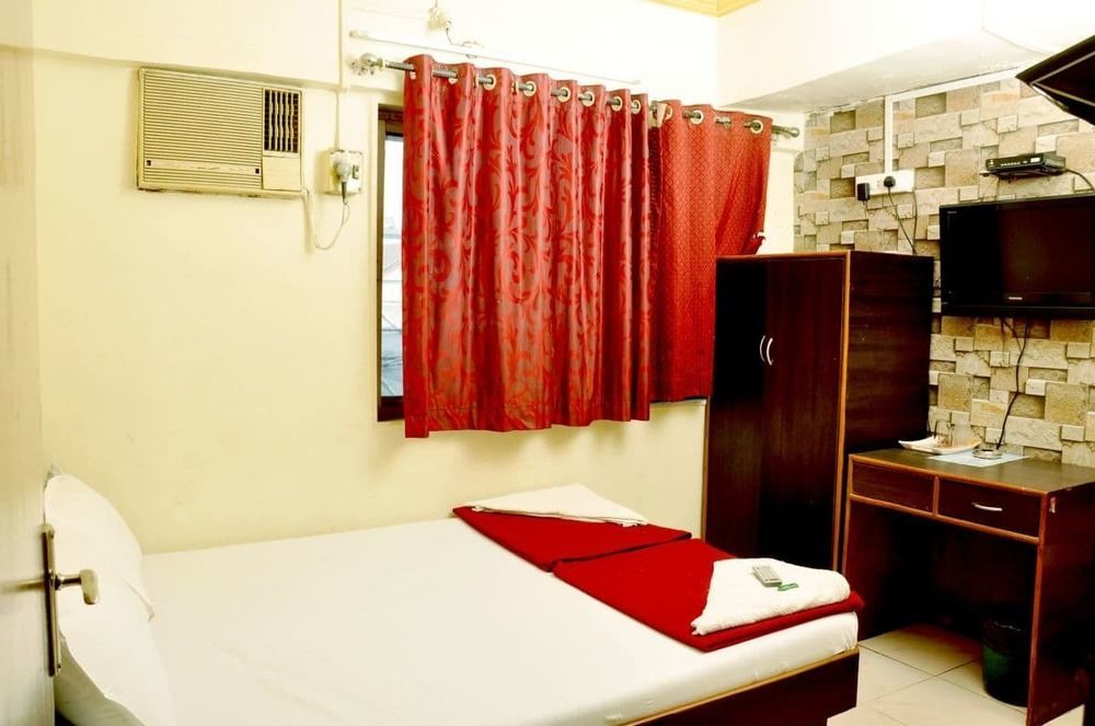 Hotel New Shalimar Mumbai Exterior photo